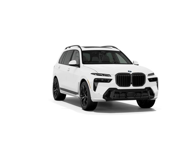 2026 BMW X7 40i's photo
