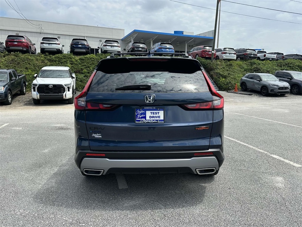 2026 Honda CR-V Hybrid photo 25
