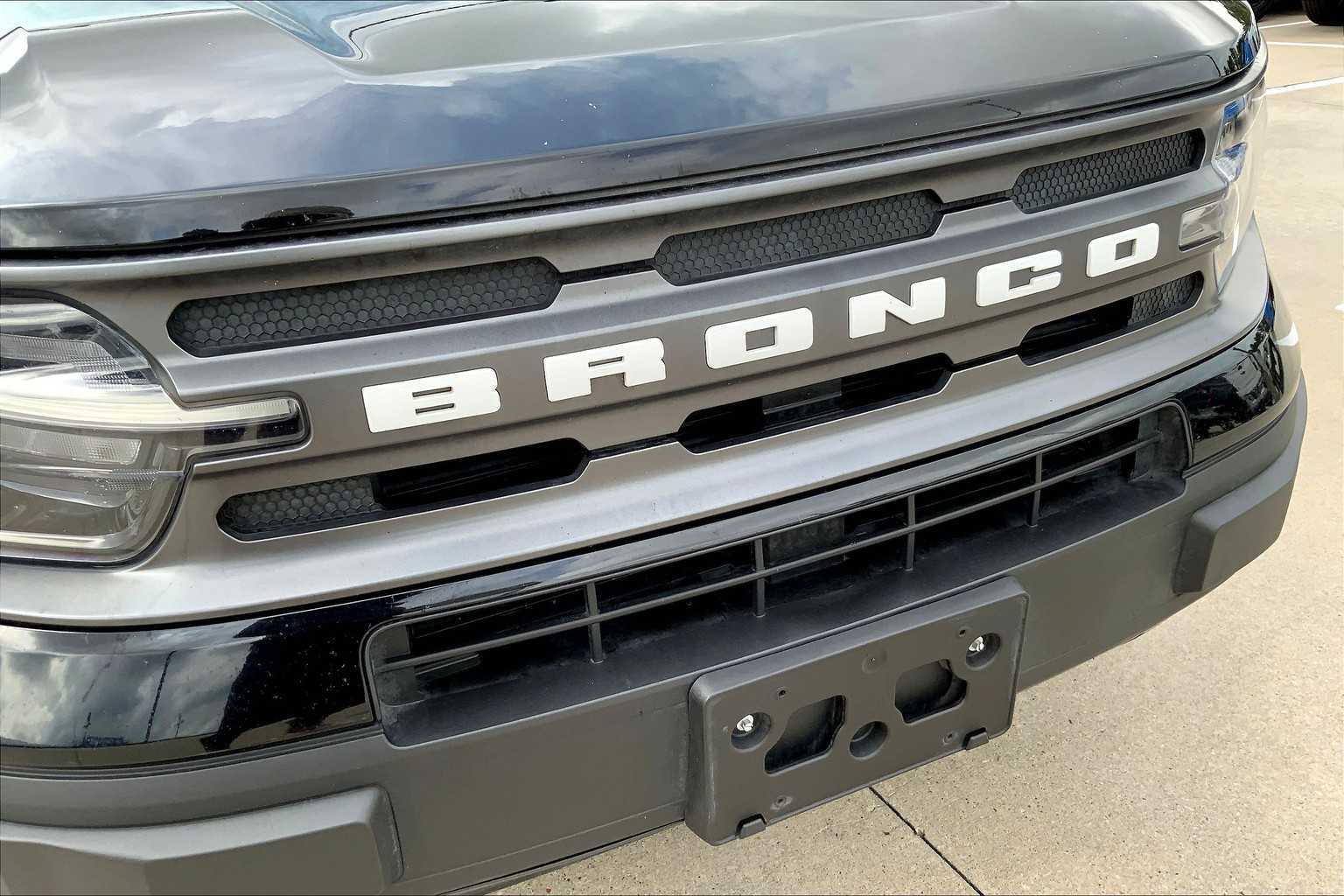 2023 Ford Bronco Sport Big Bend photo 26