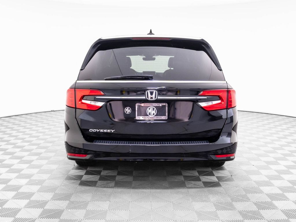 2023 Honda Odyssey EX-L photo 4