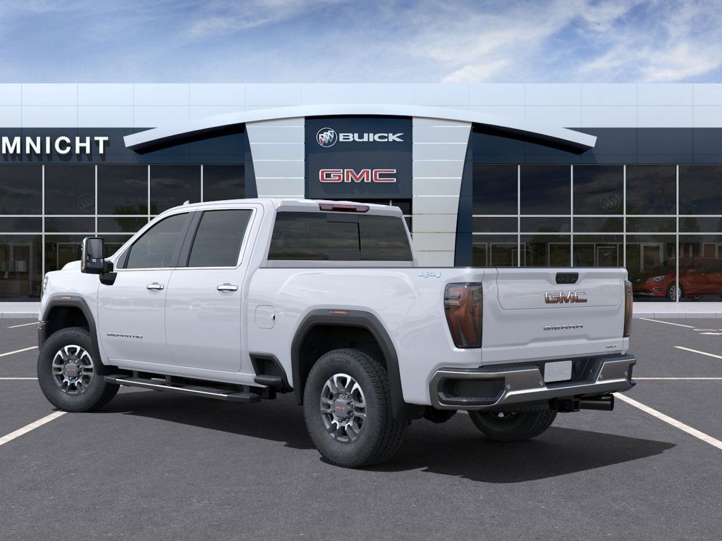 2025 Gmc Sierra 2500 HD SLT photo 3