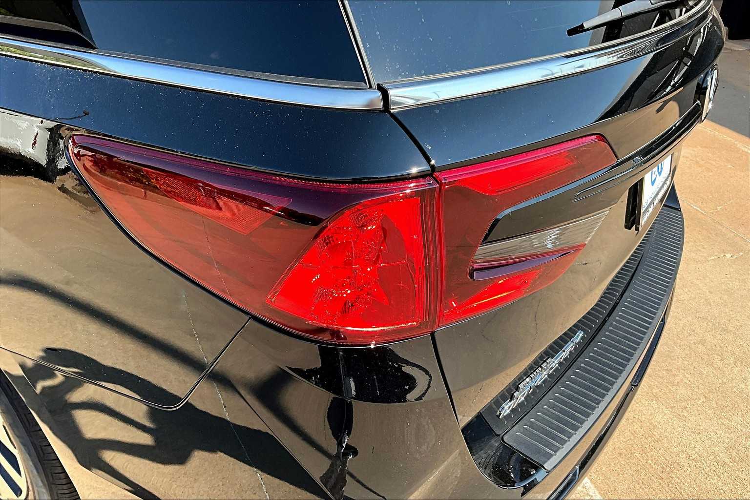 2025 Honda Odyssey EX-L photo 26