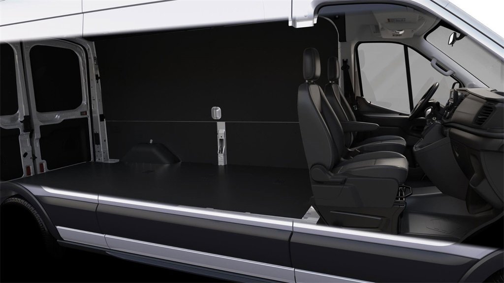 2025 Ford Transit Cargo Van photo 2