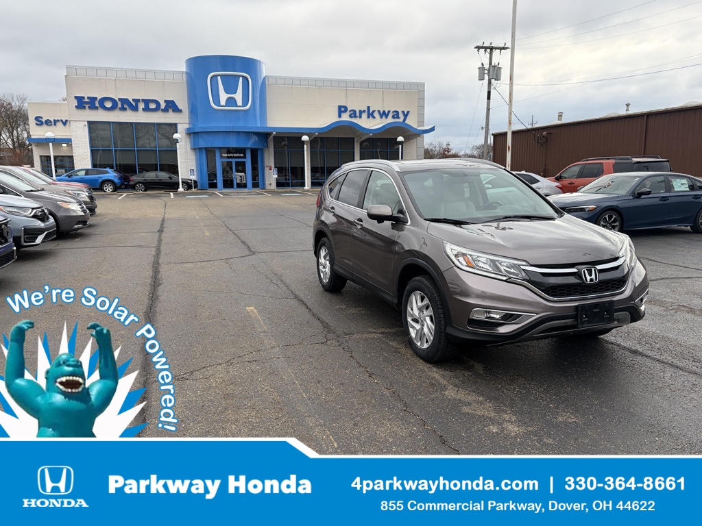 2016 Honda CR-V EX-L