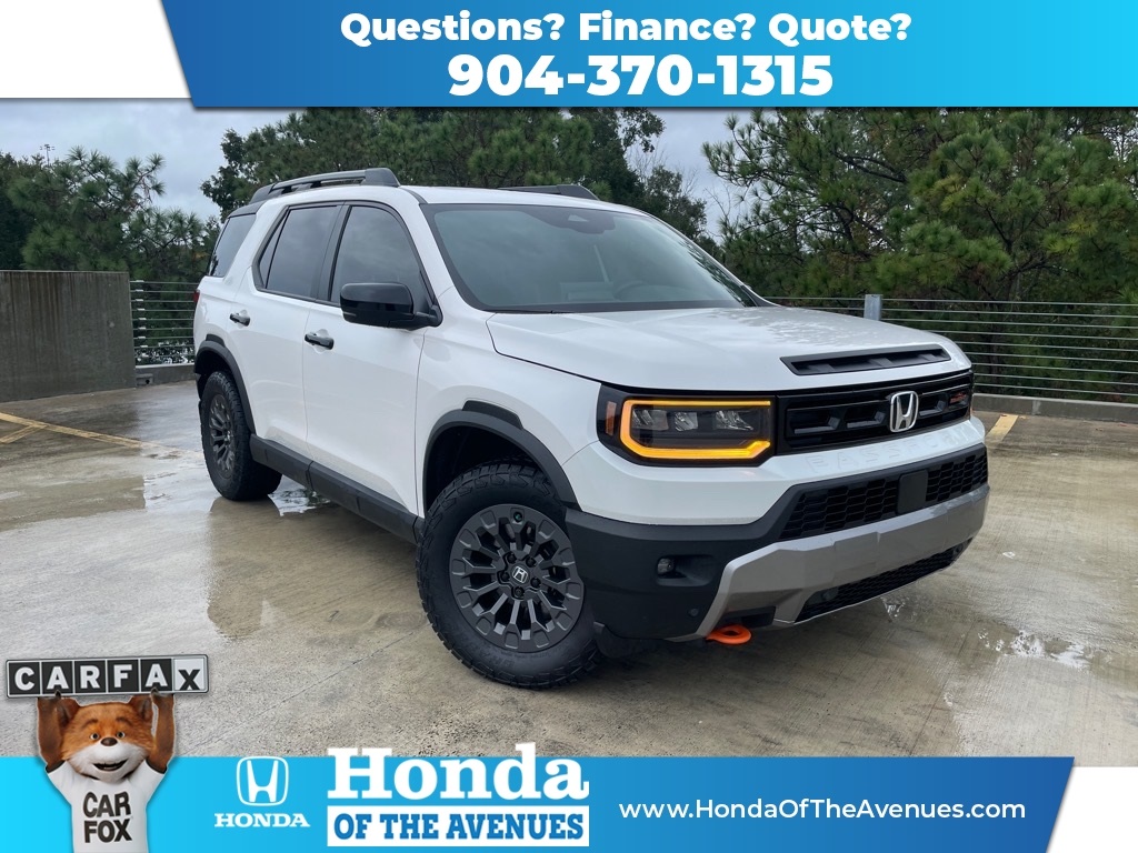 2026 Honda Passport TrailSport's photo