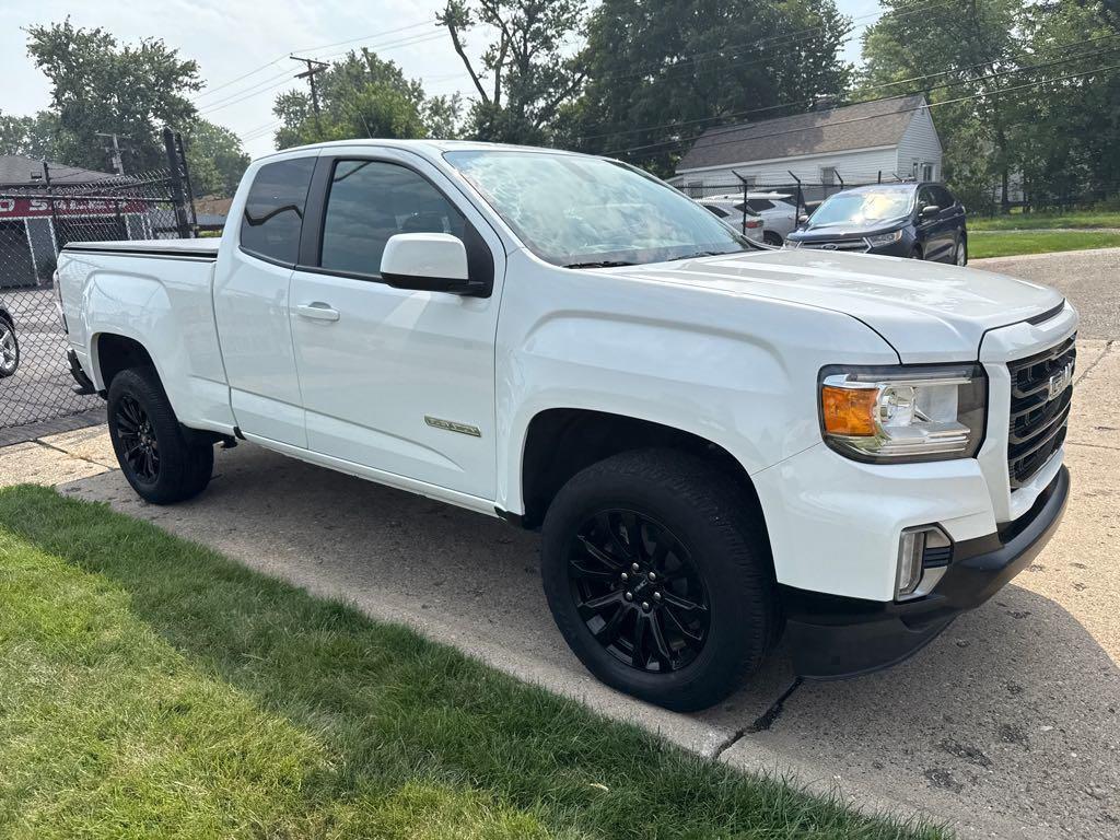 2022 Gmc Canyon Elevation photo 2