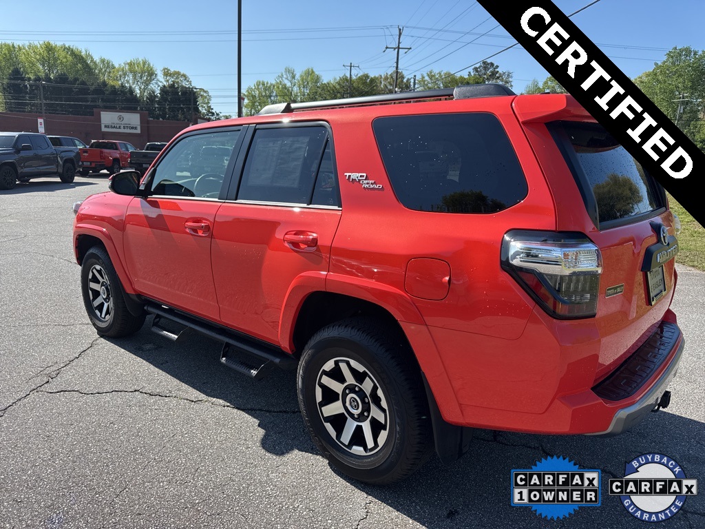 2024 Toyota 4Runner TRD photo 5