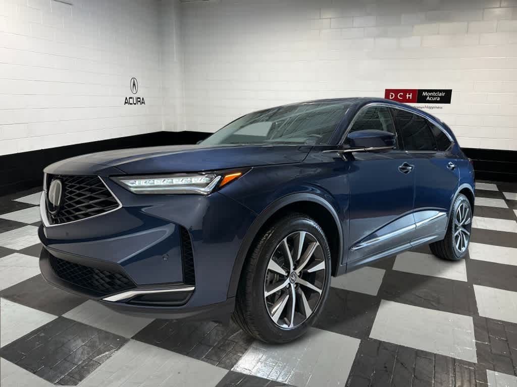 2026 Acura MDX Technology Package's photo