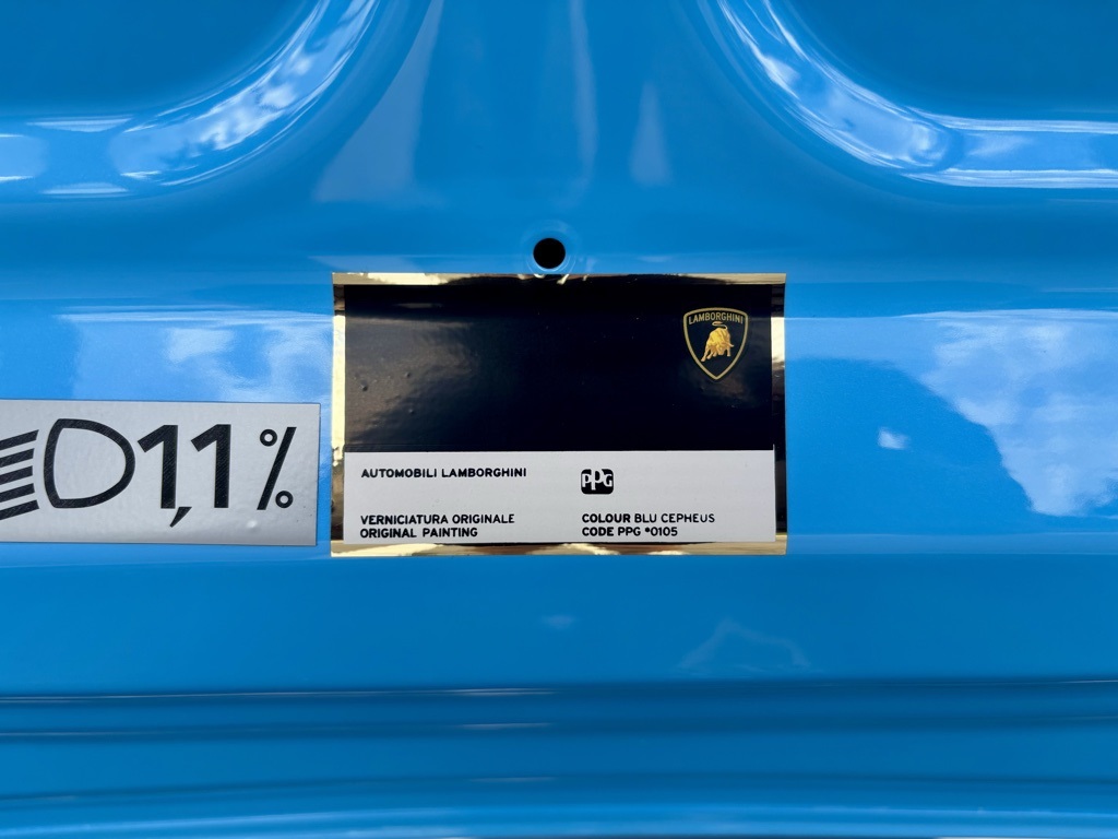 2018 Lamborghini Huracan Spyder photo 36