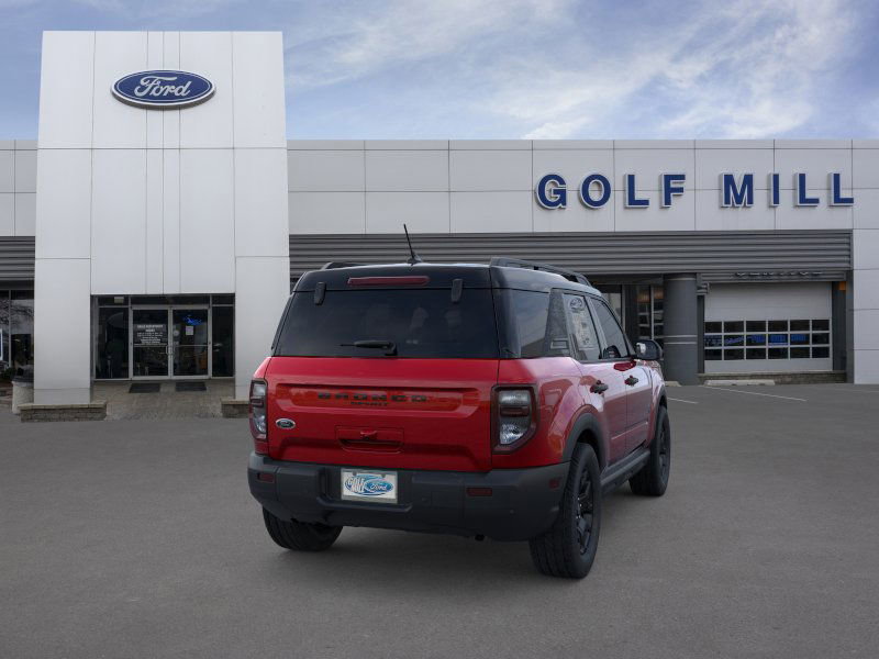 2025 FORD BRONCO SPORT - Image 7