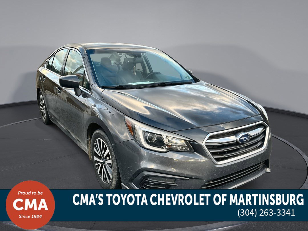 2019 Subaru Legacy Premium's photo