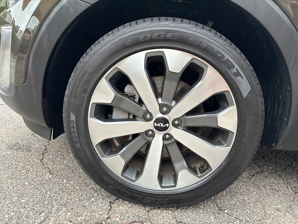 2022 Kia Telluride S photo 27