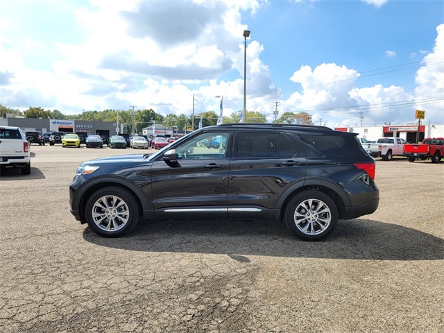 2022 Ford Explorer XLT photo 8
