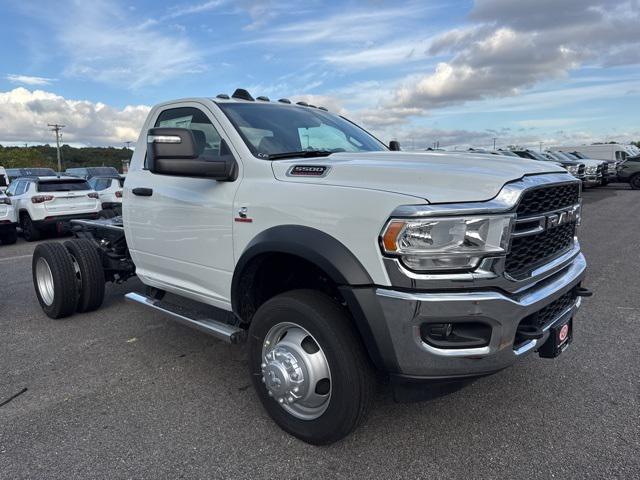 2024 RAM Ram 5500 Chassis Cab Tradesman's photo