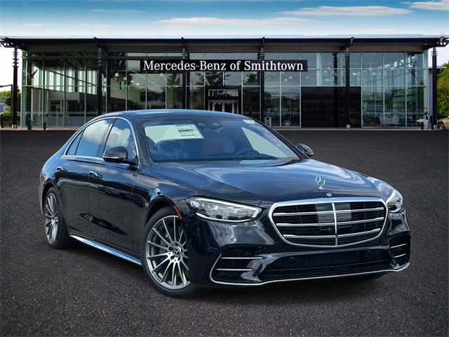 2026 Mercedes-Benz S-Class S 580's photo