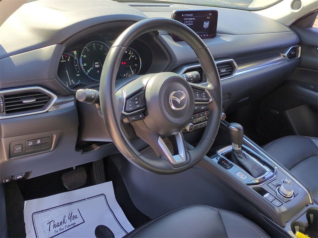 2020 Mazda CX-5 Grand Touring photo 9