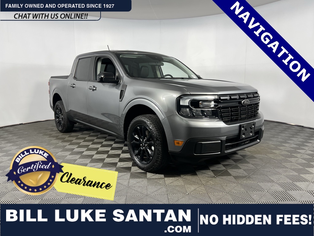 2023 Ford Maverick Lariat's photo