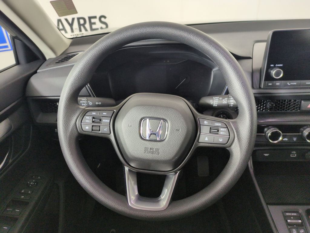 2025 Honda CR-V LX photo 13