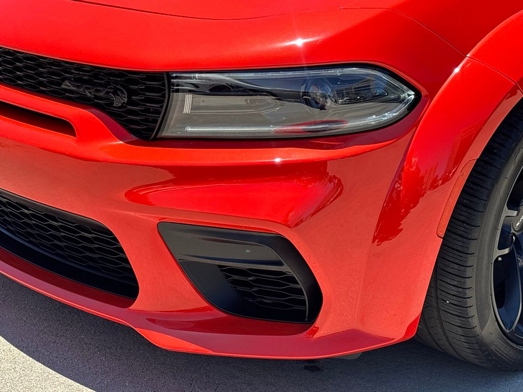 2022 Dodge Charger SRT8 Hellcat Widebody photo 7