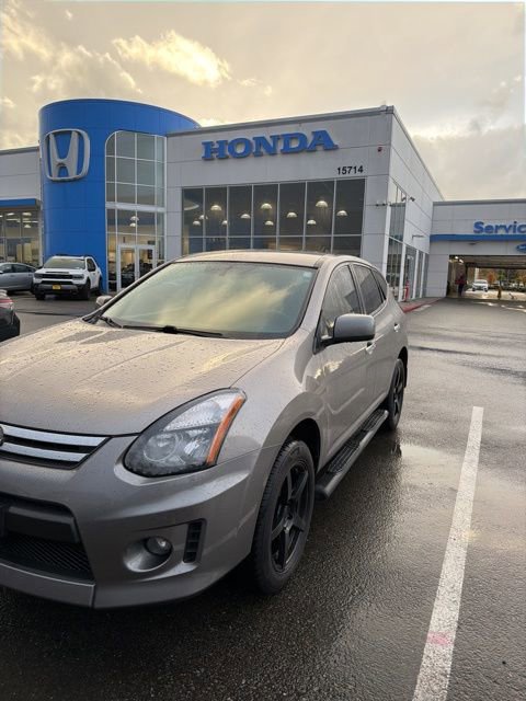 2010 Nissan Rogue S Krom Edition