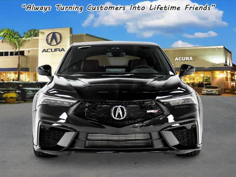 2025 Acura Integra Type S photo 7