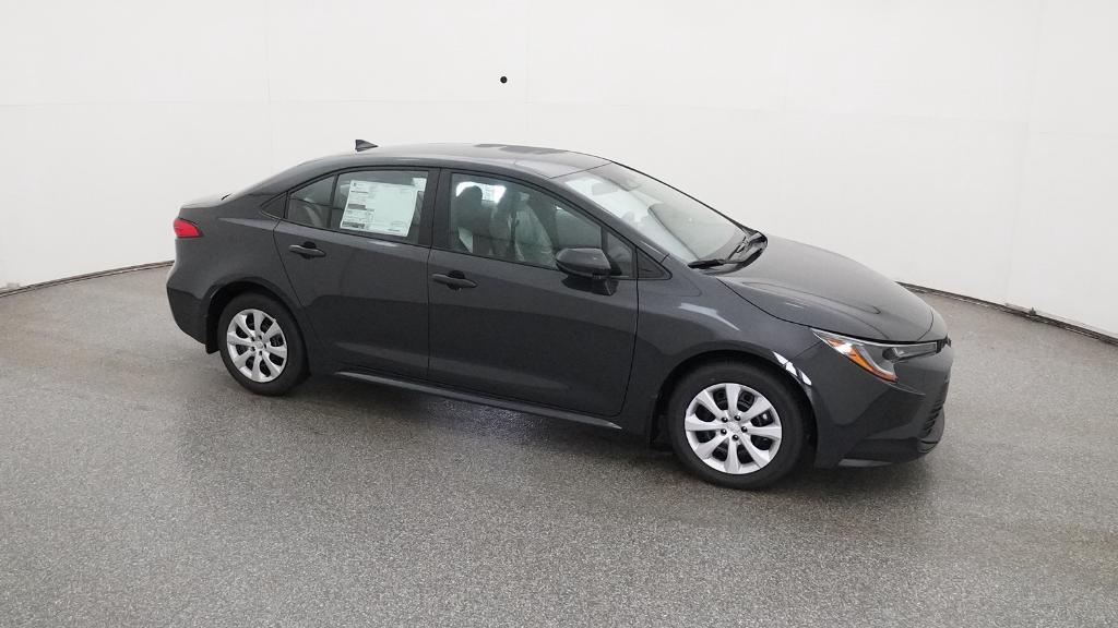 2025 Toyota Corolla LE photo 27