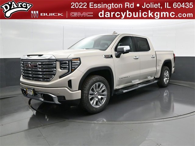 2026 GMC Sierra 1500 Denali's photo