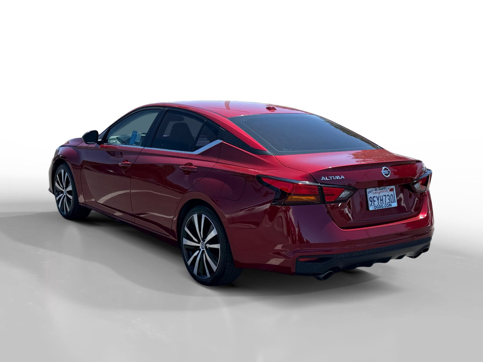 2021 Nissan Altima 2.5 SR photo 3