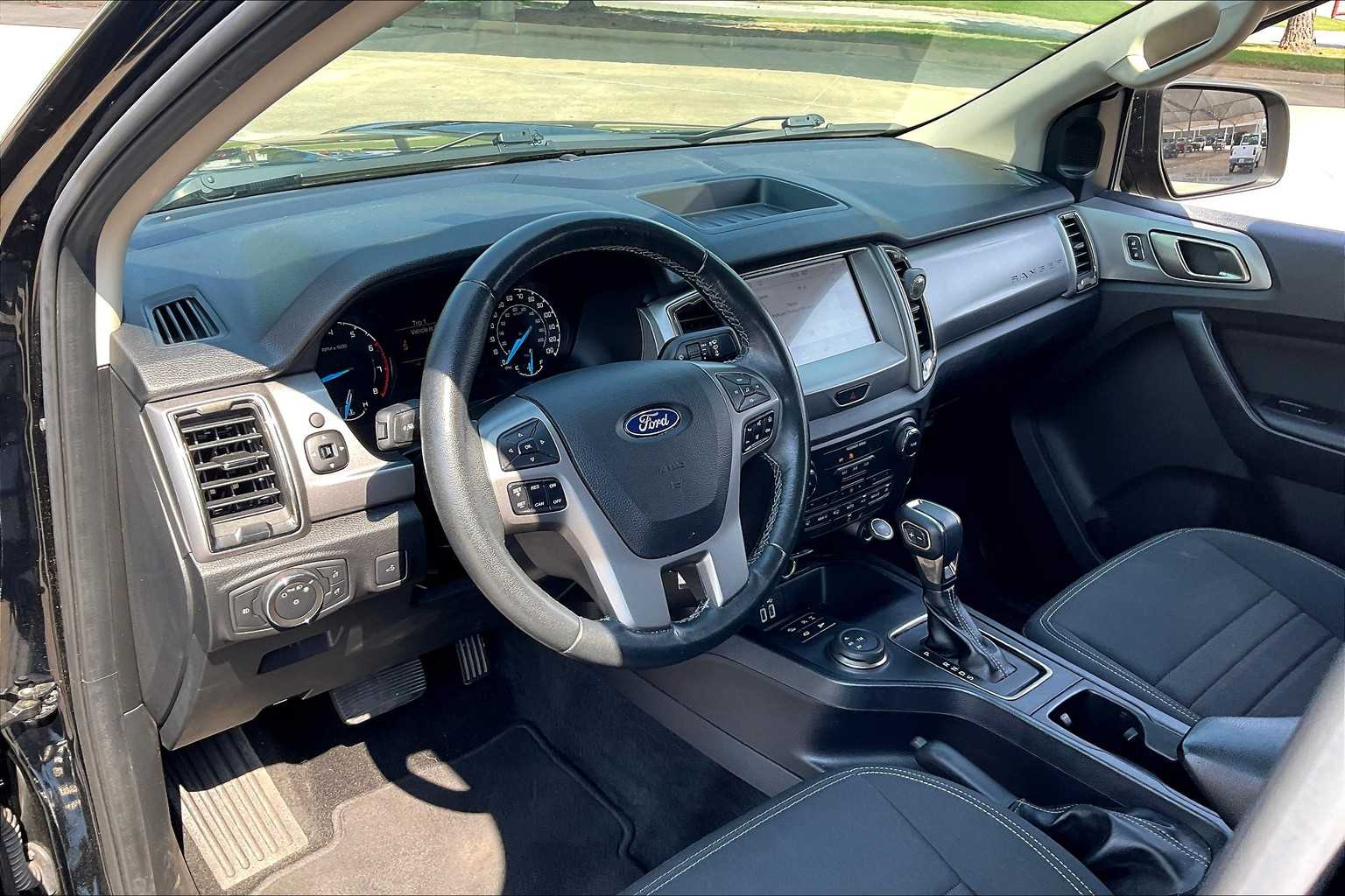 2021 Ford Ranger XLT photo 15