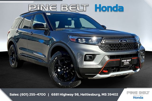 2023 Ford Explorer TIMBERLINE's photo