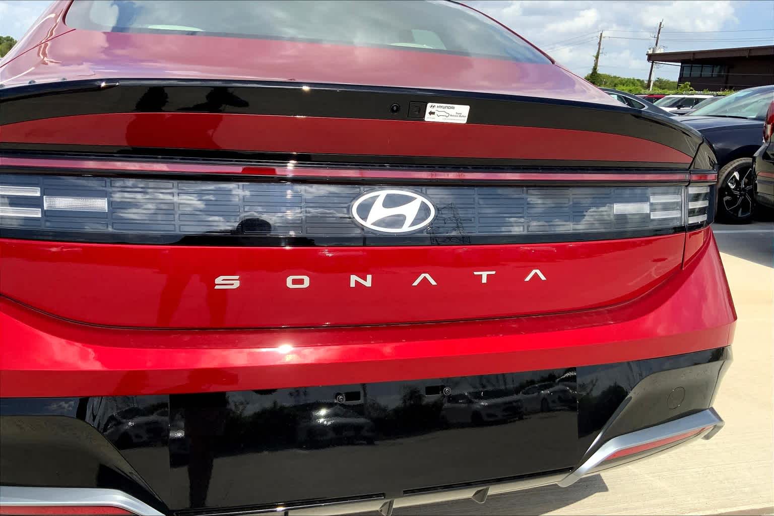 2024 Hyundai Sonata SEL photo 15