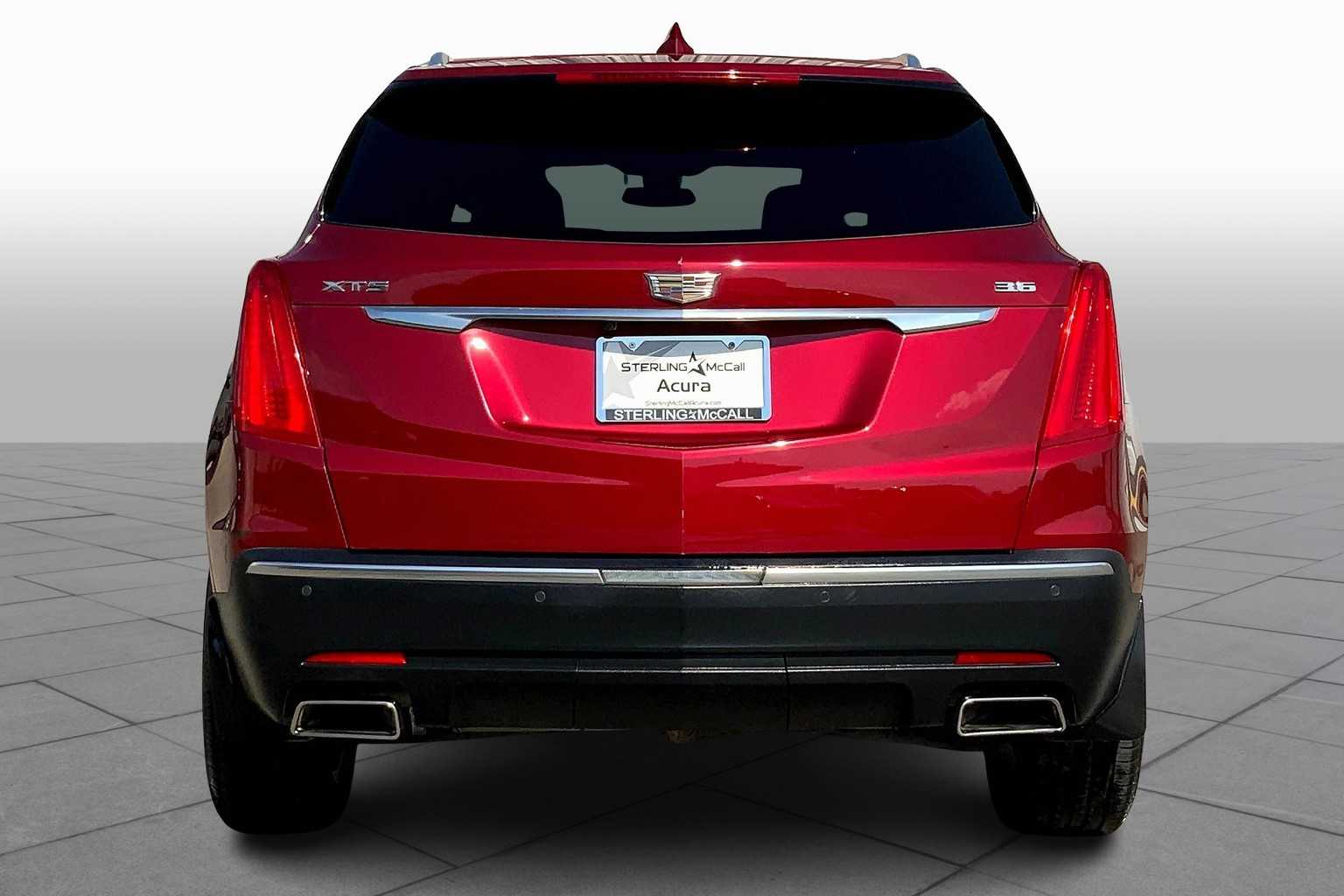 2019 Cadillac XT5 Luxury photo 4