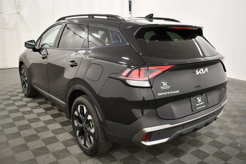 2023 Kia Sportage X-Line photo 4