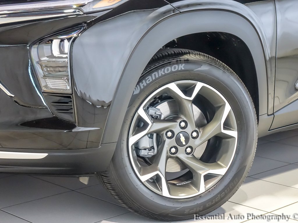 2024 CHEVROLET TRAX - Image 4