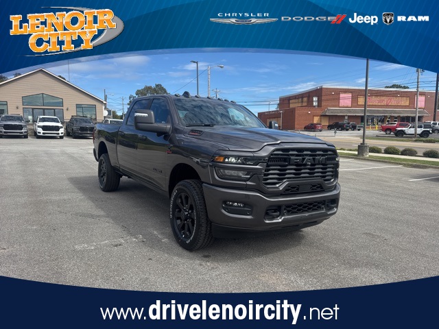 2026 RAM Ram 2500 Pickup Big Horn's photo