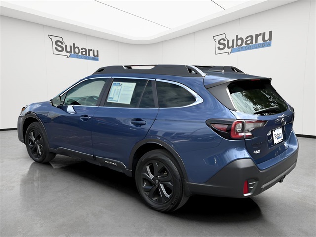 2022 Subaru Outback Onyx Edition XT photo 5