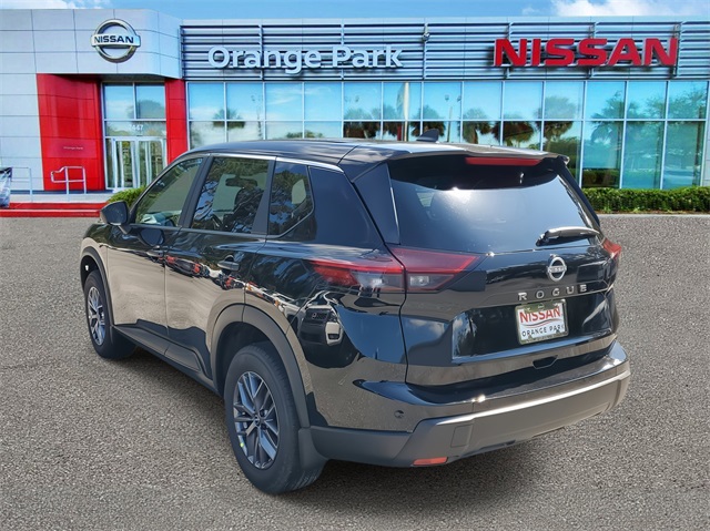 2026 Nissan Rogue S photo 3