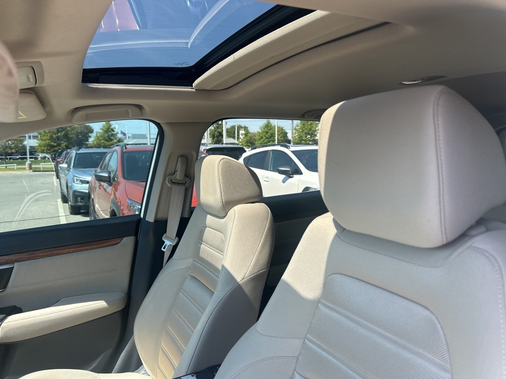 2019 Honda CR-V EX photo 2