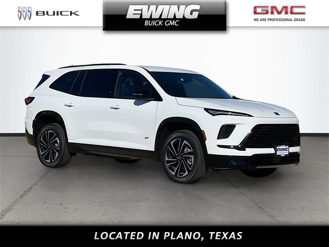 2026 Buick Enclave Sport Touring's photo