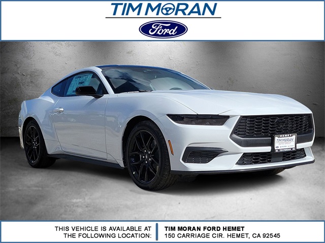 2026 Ford Mustang EcoBoost's photo