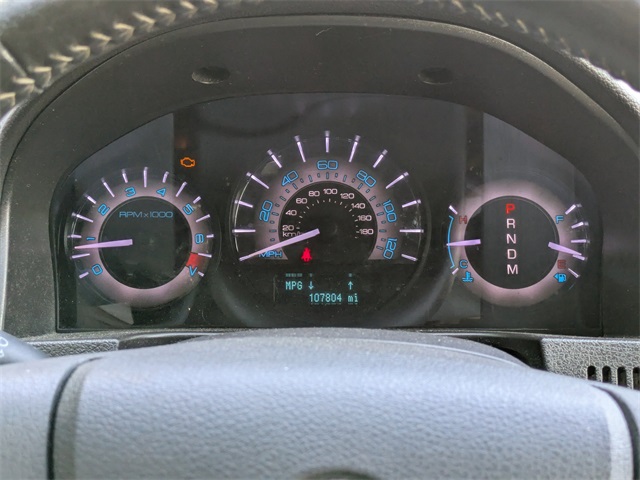 2010 Mercury Milan Premier photo 26