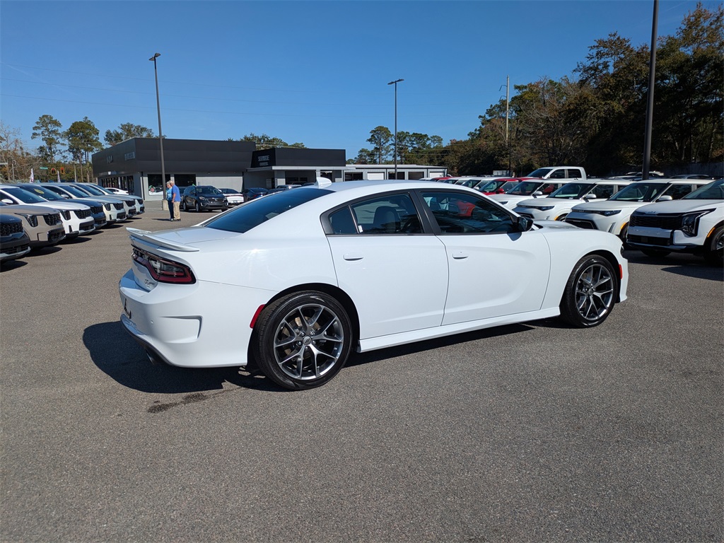 2023 Dodge Charger GT photo 3