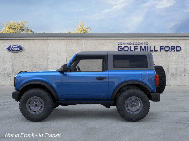 2025 FORD BRONCO - Image 3