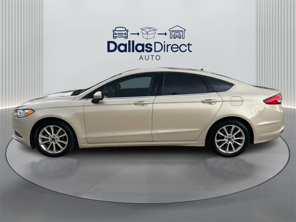 2017 Ford Fusion SE photo 7