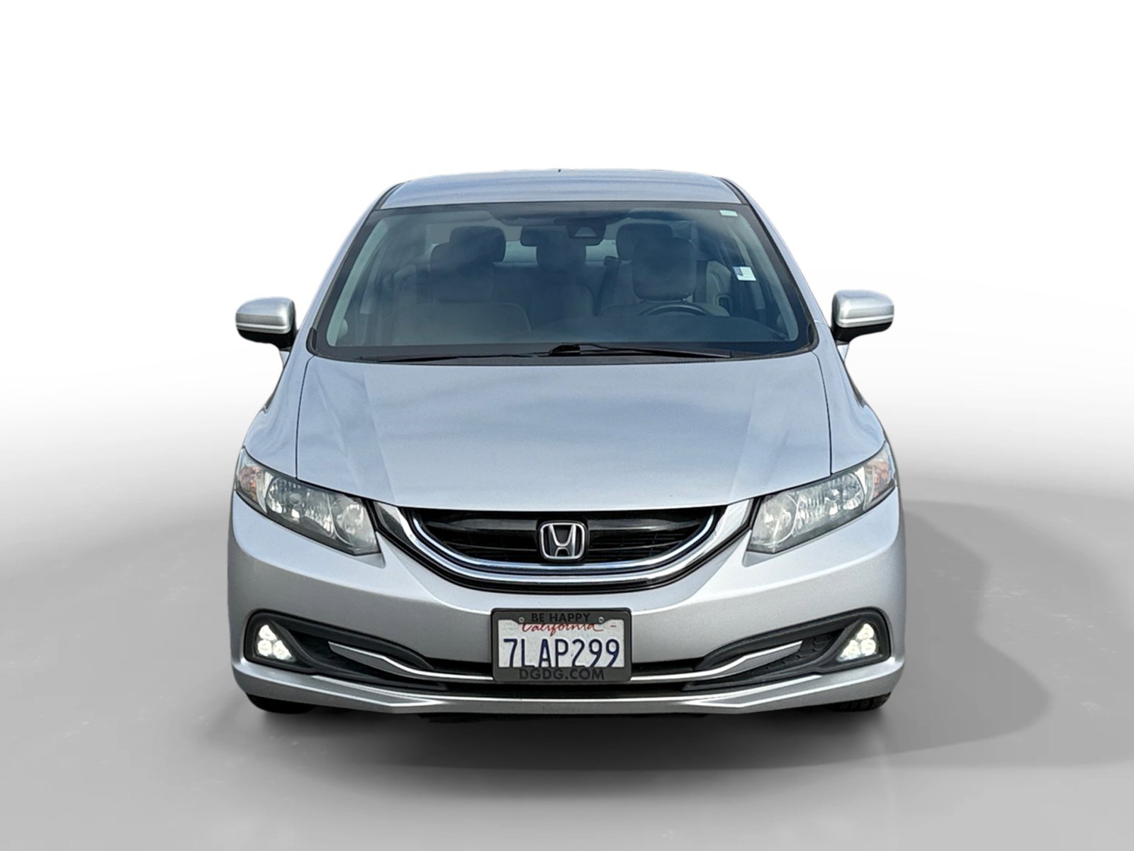2015 Honda Civic Hybrid photo 8