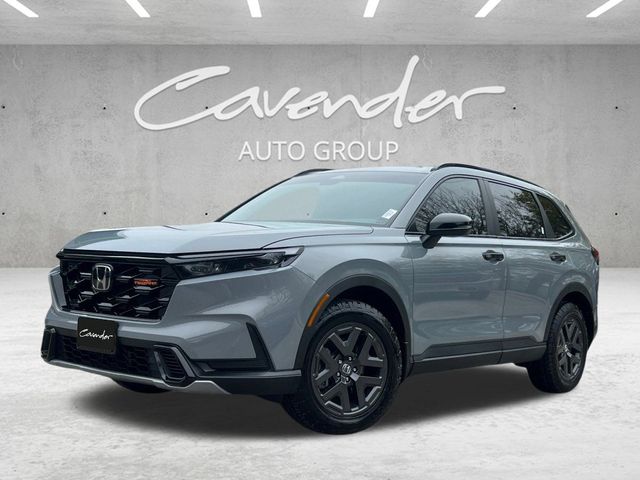 2026 Honda CR-V TrailSport's photo