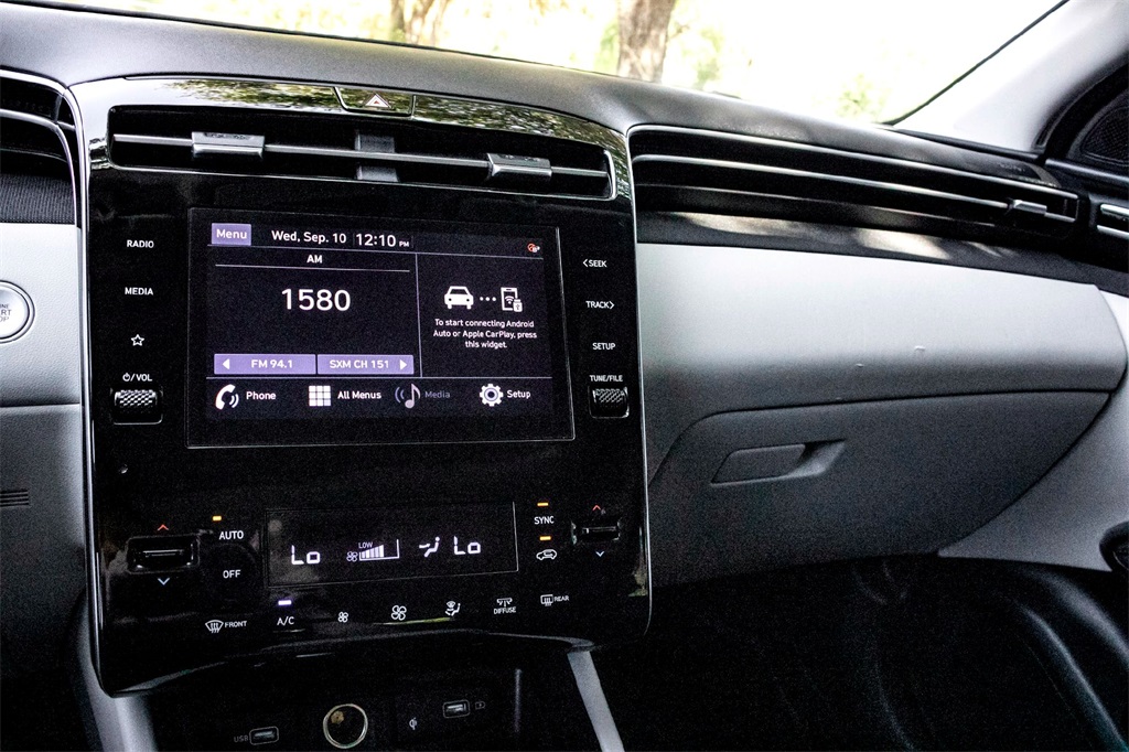 2022 Hyundai Tucson SEL Convenience photo 20