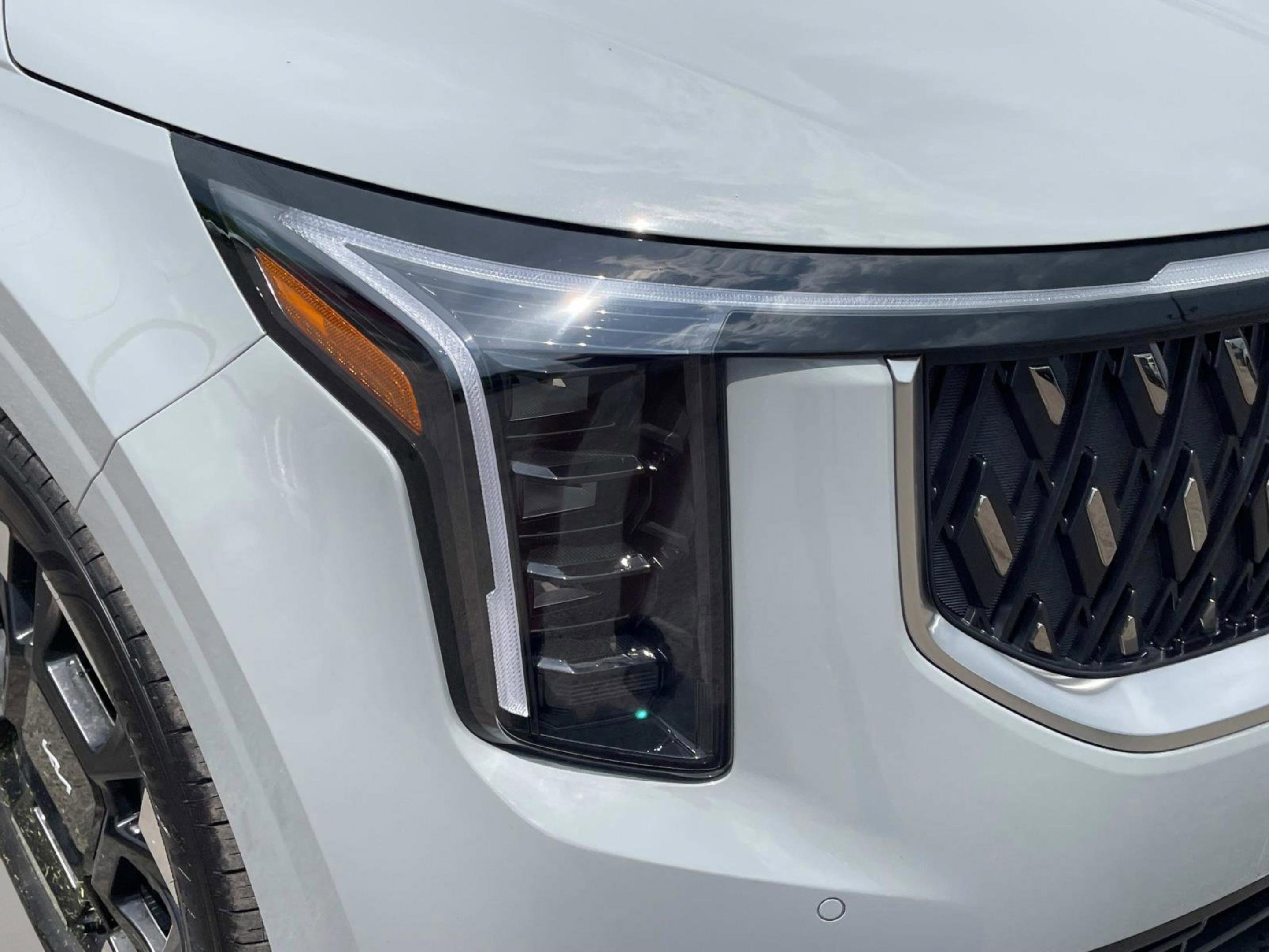 2026 Kia Carnival EX photo 9