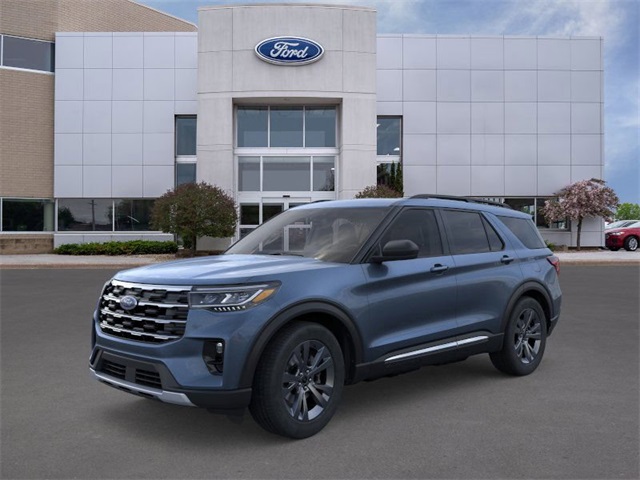 2025 Ford Explorer Active's photo