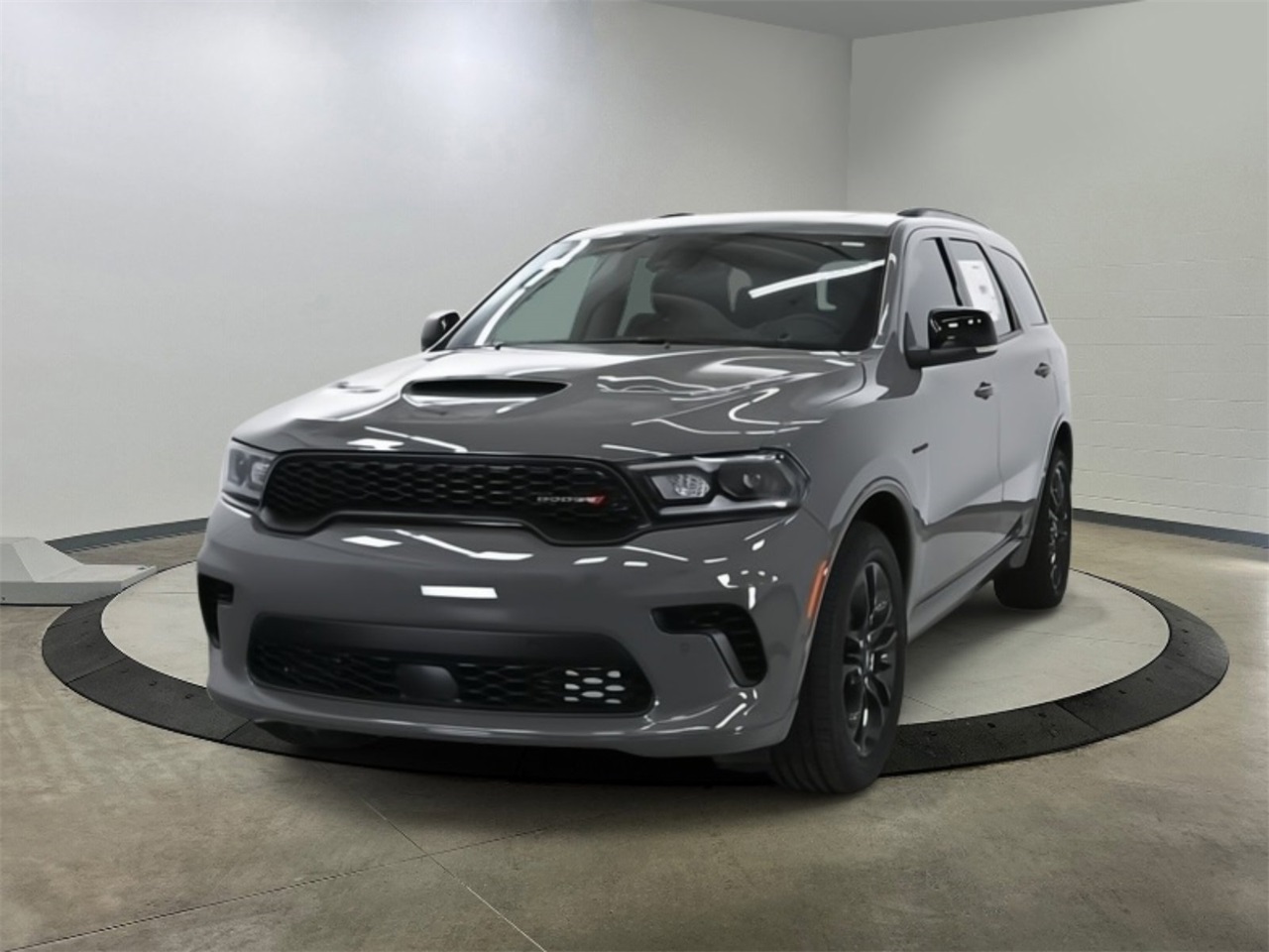 2025 Dodge Durango R/T Plus photo 4